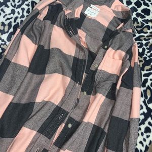 American Eagle Flannels
